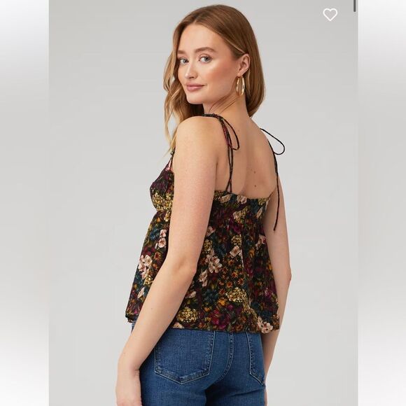 AMANDA UPRICHARD CECELIA TOP - Picture 5 of 11